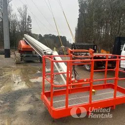 Nacelle élévatrice Snorkel TB86J 2016