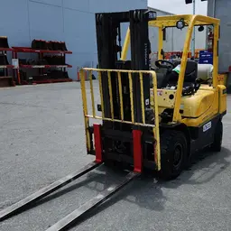 Chariot élévateur d’entrepôt HYSTER H50XT 2018
