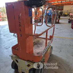 Élévateur autopropulsé une personne JLG 1230ES 2016