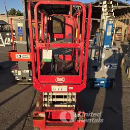 Plateforme élévatrice MEC 1330SE 2017