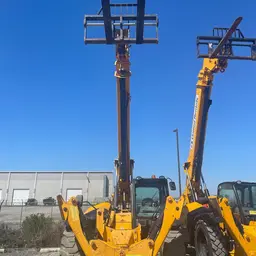 Chariot élévateur JCB 510-56 2018