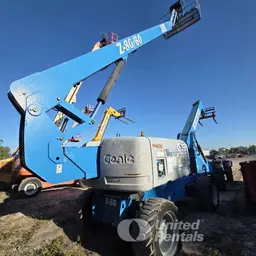 Nacelle élévatrice articulée Genie Z-80/60 2015