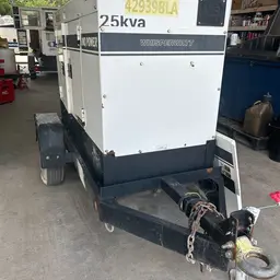 Génératrice au diesel Multiquip DCA25SSIU4F 2017
