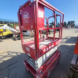 Plateforme élévatrice MEC 1330SE 2017