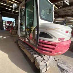 Mini-excavatrice Takeuchi TB290C 2019