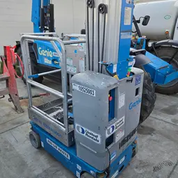 Élévateur autopropulsé une personne Genie GR-20 2016
