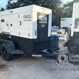 Génératrice au diesel Wacker Neuson G70 T4F 2018