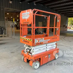 Plateforme élévatrice Snorkel S3219E 2021