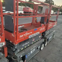Plateforme élévatrice Skyjack SJIII3219 de 2016