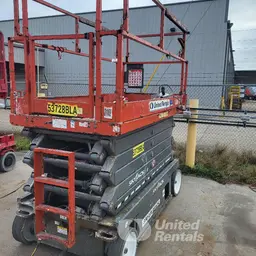 Plateforme élévatrice Skyjack SJIII4740 2017