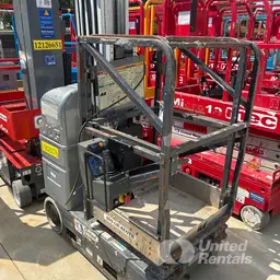 2018 JLG 20MVL Self-Propelled One-Person Lift