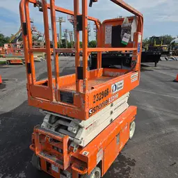Plateforme élévatrice Snorkel S3219E 2019