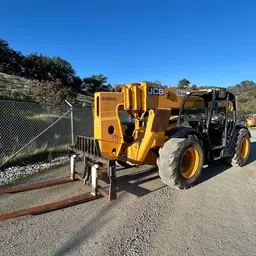 Chariot élévateur JCB 510-56 S 2015