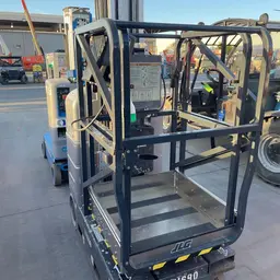 Élévateur autopropulsé une personne JLG 20MVL 2013