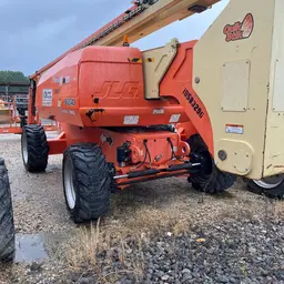 Nacelle élévatrice articulée JLG 800AJ 2017