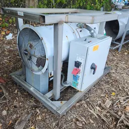 Radiateur électrique Chromalox SDRA-60-43RG-UR 2014