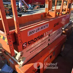 Plateforme élévatrice Snorkel S3219E 2019