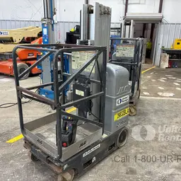 Élévateur autopropulsé une personne JLG 20MVL 2016