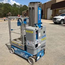 Élévateur autopropulsé une personne Genie GR-20 2016