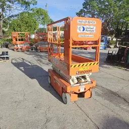 Plateforme élévatrice Snorkel S3215E 2021