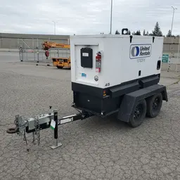Génératrice au diesel Magnum Pro MMG45IF4 2018