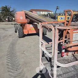 Nacelle élévatrice JLG 600S 2017