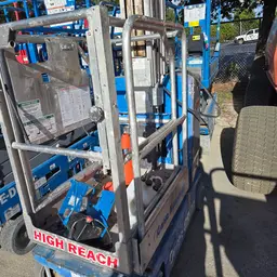 Élévateur autopropulsé une personne Genie GR-20 2016