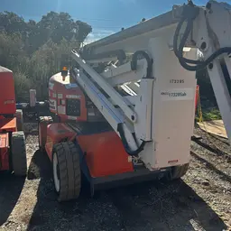 Nacelle élévatrice articulée Snorkel A46JE 2016