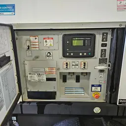 Génératrice au diesel Wacker Neuson G25 T4F 2018