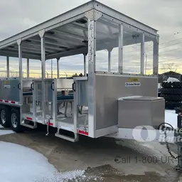 2021 Curry Supply Co. 27767 Trailer