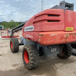 Nacelle élévatrice Skyjack SJ66T 2017