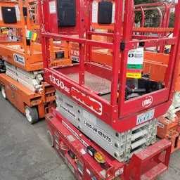 Plateforme élévatrice MEC 1330SE 2018