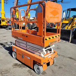 Plateforme élévatrice Snorkel S3219E 2018