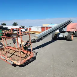 Nacelle élévatrice Skyjack SJ82T 2017