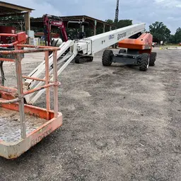 Nacelle élévatrice Snorkel TB86J 2016