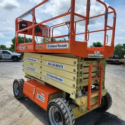 Plateforme élévatrice JLG 4069LE 2018