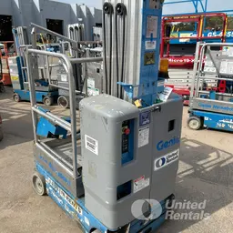 Élévateur autopropulsé une personne Genie GR-20 2016