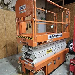 Plateforme élévatrice Snorkel S3226E 2019