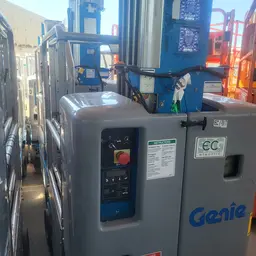 Élévateur autopropulsé une personne Genie GR-20 2016