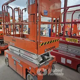 Plateforme élévatrice Snorkel S3215E 2021