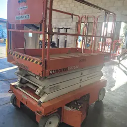 Plateforme élévatrice Snorkel S4726E 2018