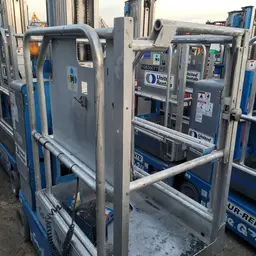 Élévateur autopropulsé une personne Genie GR-20 2015