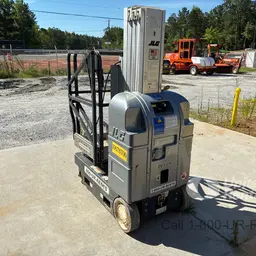 Plateforme élévatrice autopropulsée à une personne JLG 20MVL 2017