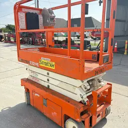 Plateforme élévatrice Snorkel S3226E 2019