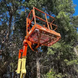 Nacelle élévatrice articulée JLG E300AJP 2012