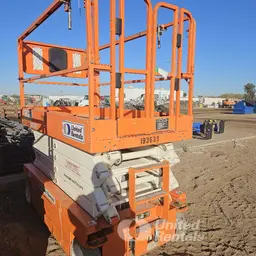 Plateforme élévatrice Snorkel S4732E 2017