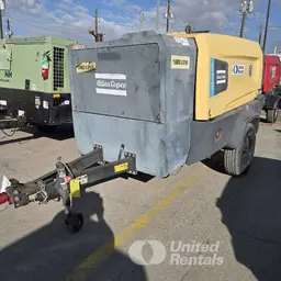 Compresseur à air Atlas Copco XAS440JD T4F 2018