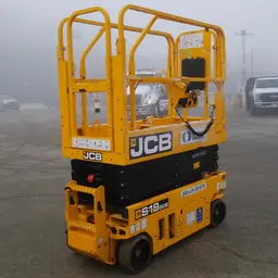 Plateforme élévatrice JCB S1930E 2018