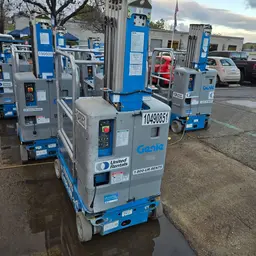 Élévateur autopropulsé une personne Genie GR-20 2016