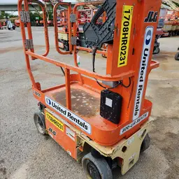 Plateforme élévatrice automotrice à une personne JLG 1230ES 2018